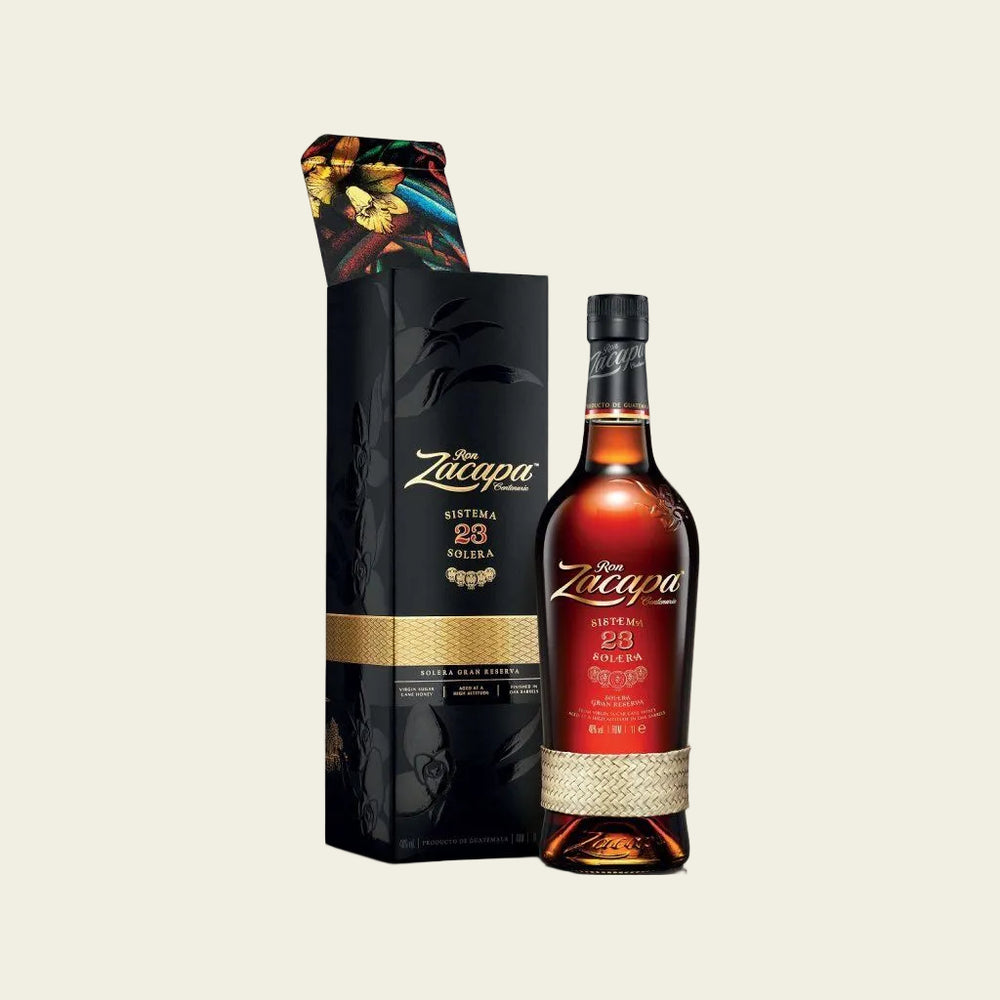 Zacapa Solera Gran Reserva 23, 1L