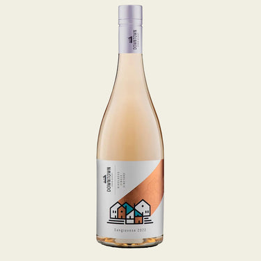 Sangiovese Rose  2022, Downtown Urban Winery 0.75