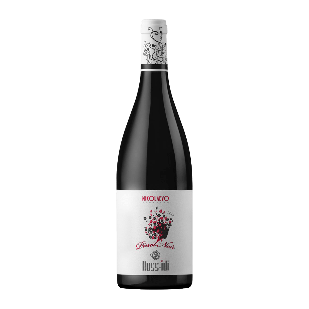 Pinot Noir 2016, Rossidi 0.75