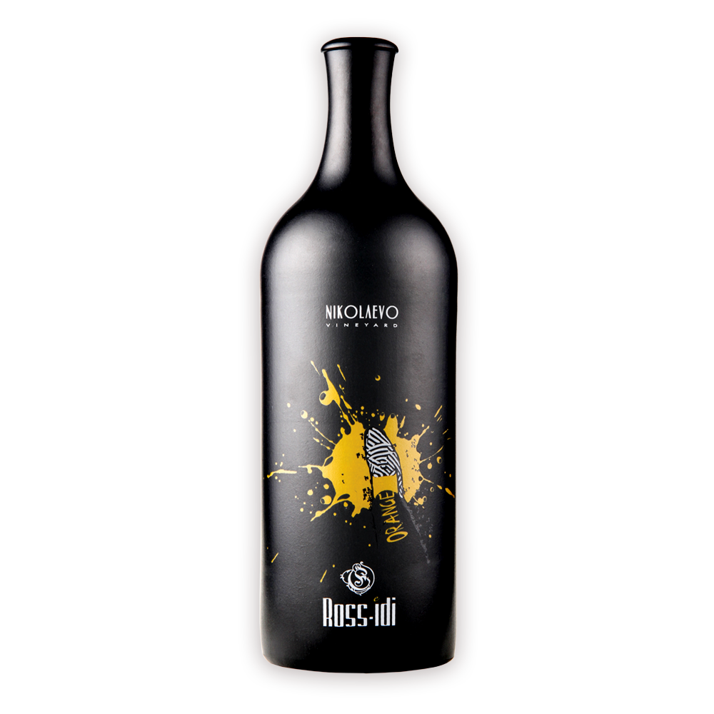 Rossidi Orange Gewürztraminer 2020, Rossidi 0.75