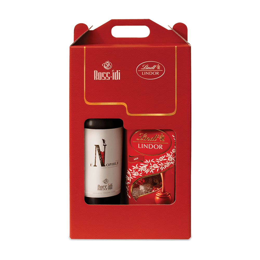 Love by Rossidi & Lindt