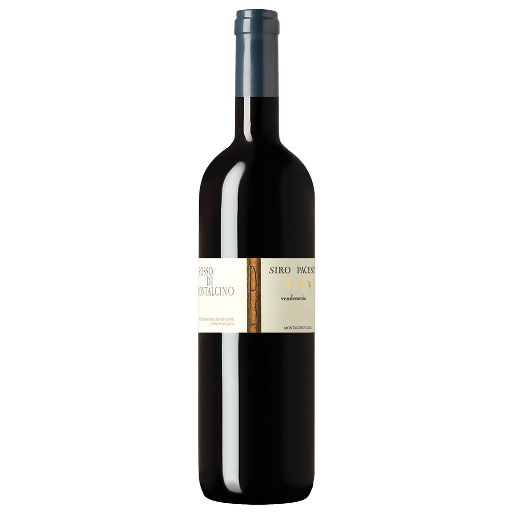 Rosso di Montalcino DOC 2019, Siro Pacenti 0.75