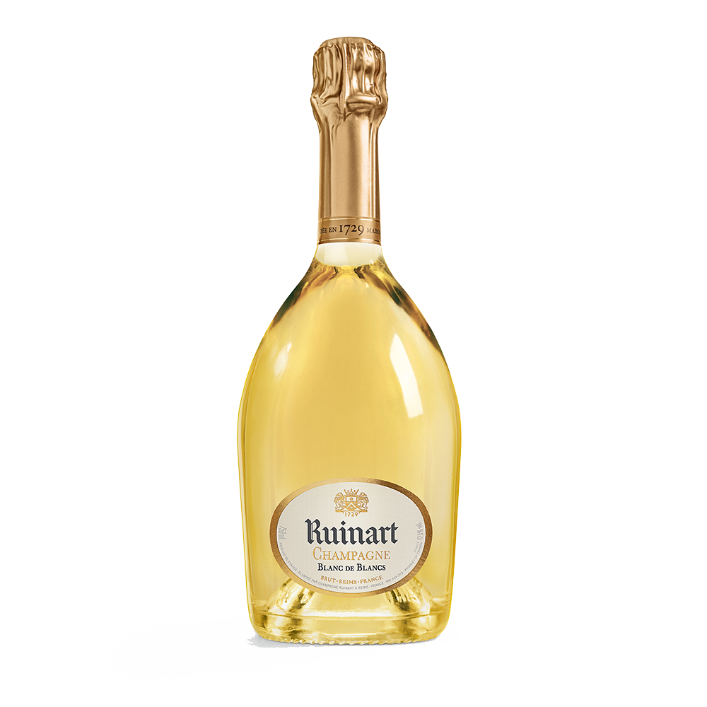 Ruinart Blanc de Blanc, no box, 0.75