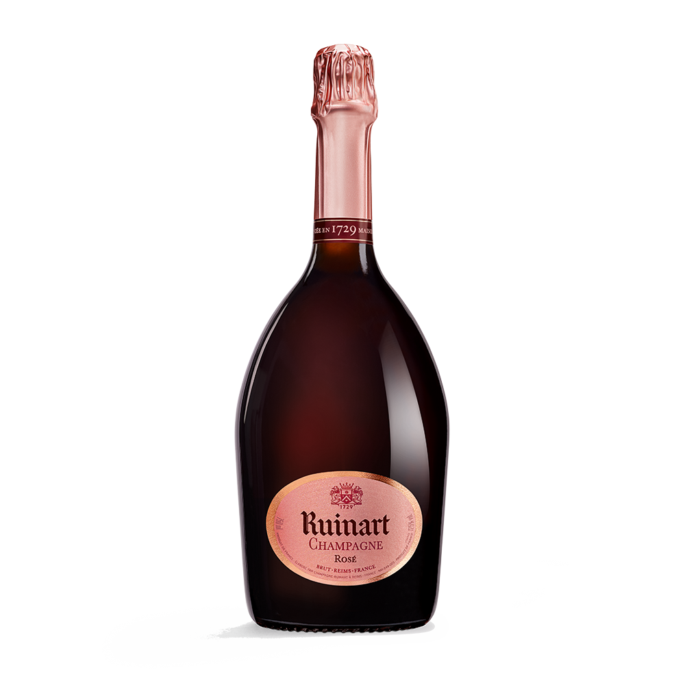 Ruinart Rosé, без кутия, 0.75
