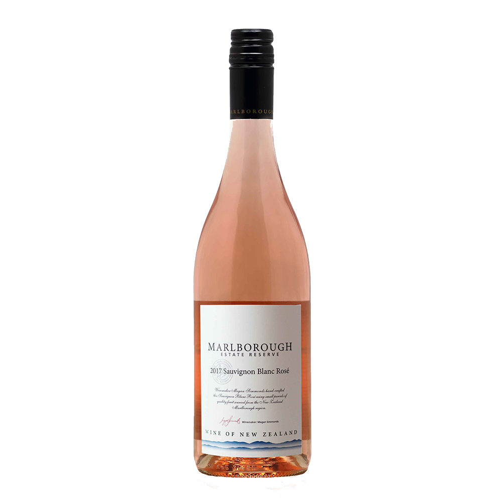 Saint Clair Marlborough Estate Reserve Rosé, Saint Clair 0.75