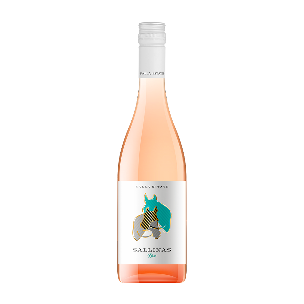 Sallinas Rosé, Salla Estate 0.75