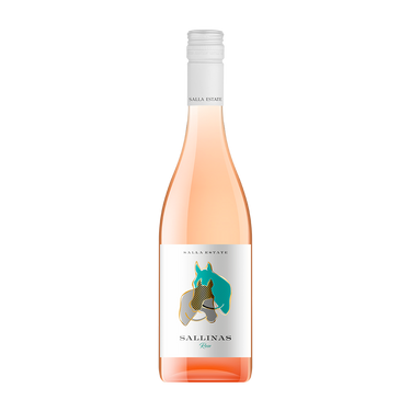Sallinas Rosé, Salla Estate 0.75