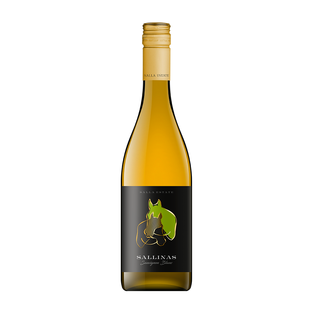 Sallinas Sauvignon Blanc, Salla Estate 0.75