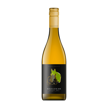 Sallinas Sauvignon Blanc, Salla Estate 0.75