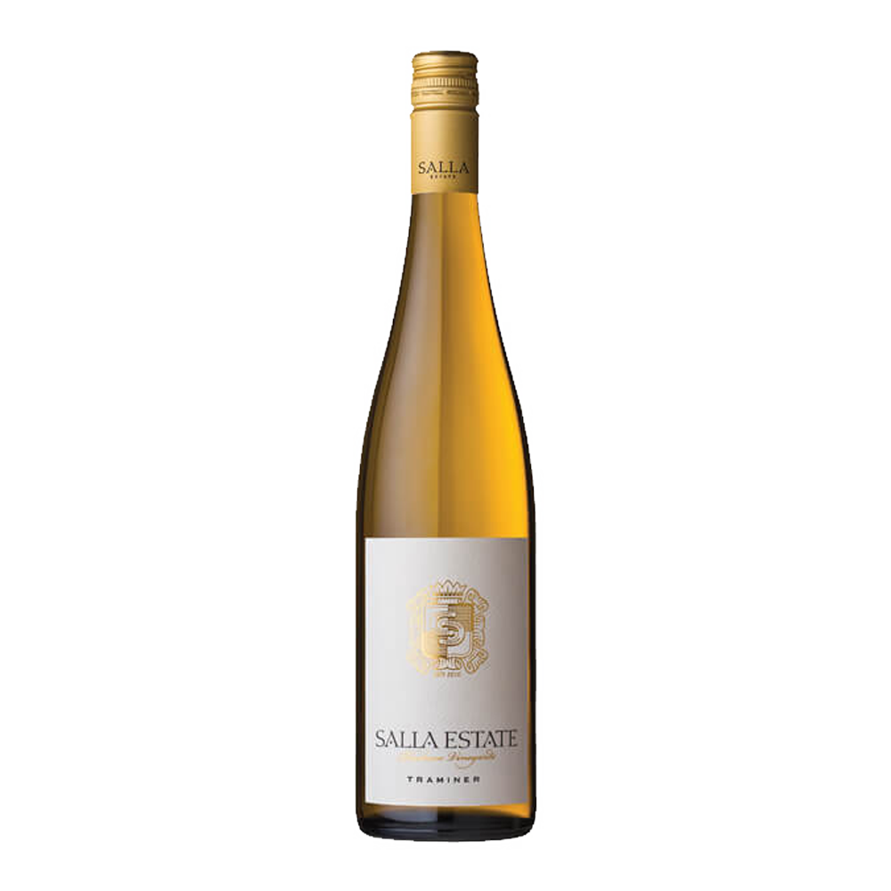 Salla Traminer, Salla Estate 0.75