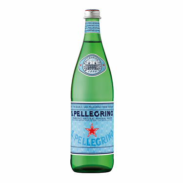 San Pellegrino - бутилка 0.75