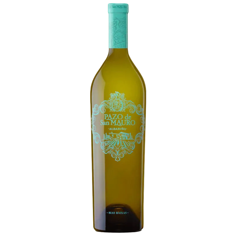 Albarino Pazo San Mauro, 0.75
