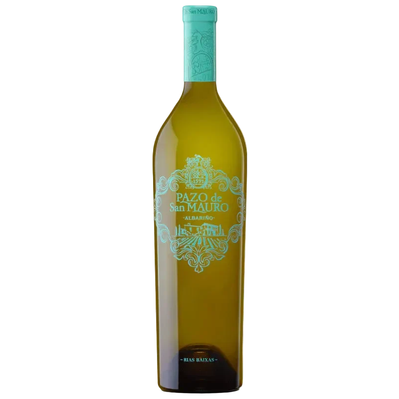Albariño Pazo San Mauro 2024, 0.75 л