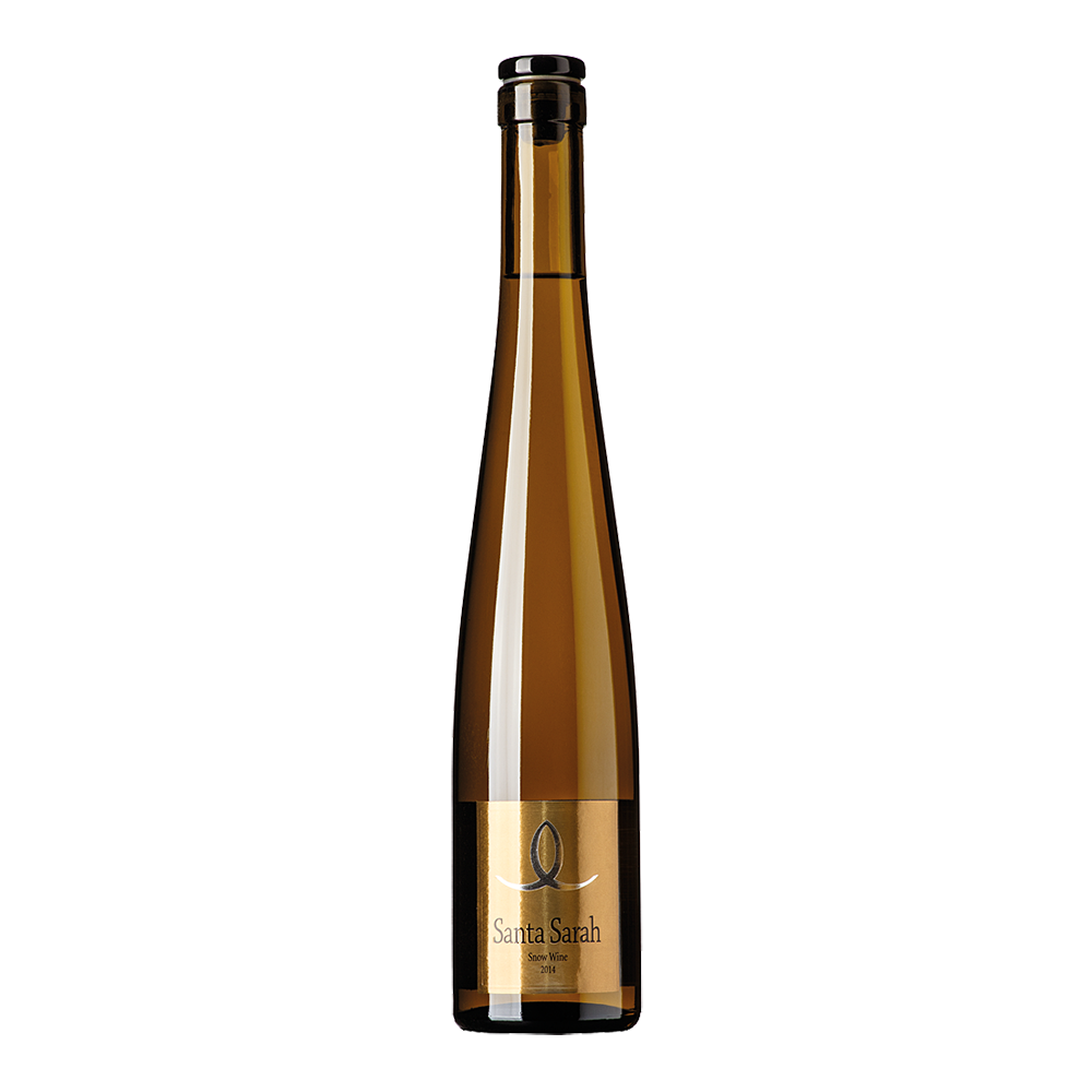 Santa Sarah Ice Wine Riesling 2014, Santa Sarah 0.375