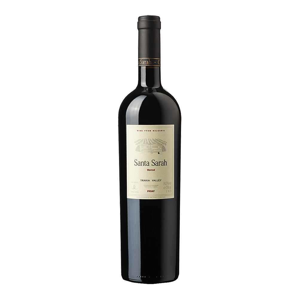 Santa Sarah Privat Mavrud & Cabernet Sauvignon, Santa Sarah 0.75