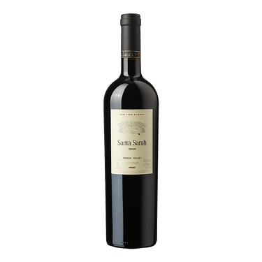 Santa Sarah Privat Mavrud & Cabernet Sauvignon, Santa Sarah 0.75
