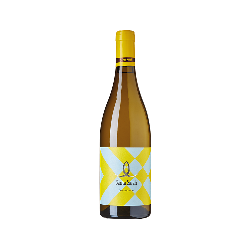 Santa Sarah Chardonnay, Santa Sara 0.75