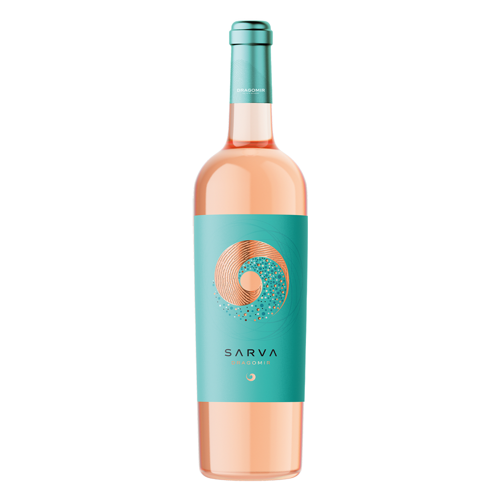 Sarva Rosé Rubin & Mavrud, Dragomir 0.75