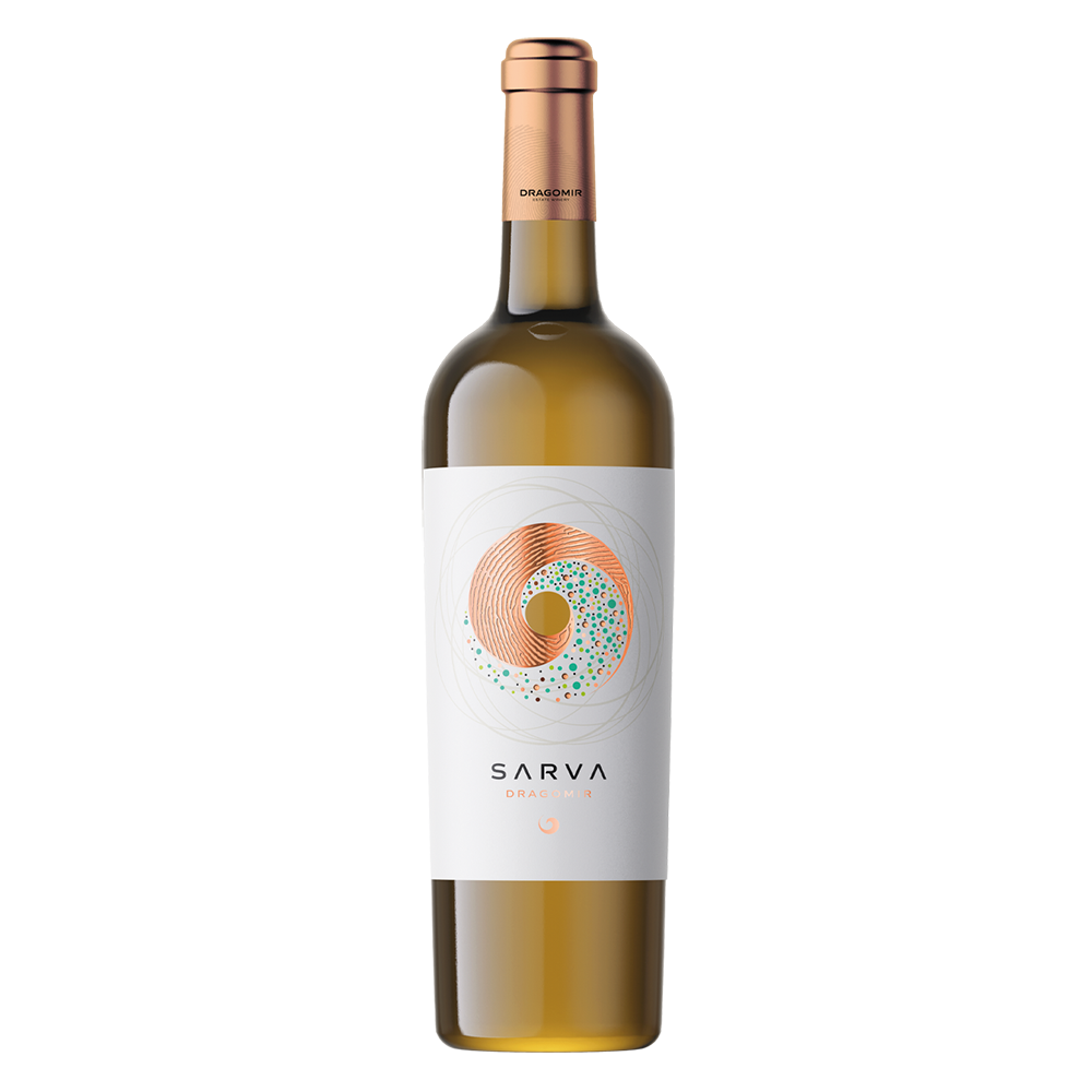 Sarva Sauvignon Blanc & Chardonnay & Dimyat, Dragomir 0.75
