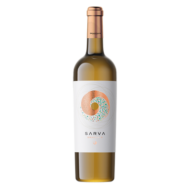 Sarva Sauvignon Blanc & Chardonnay & Dimyat, Dragomir 0.75