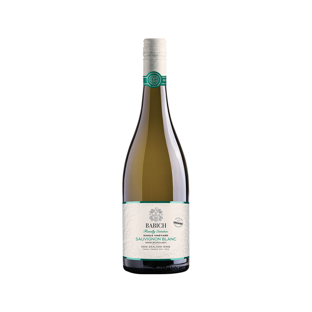 Sauvignon Blanc Organic Headwaters Single Vineyard 2021, Babich 0.75