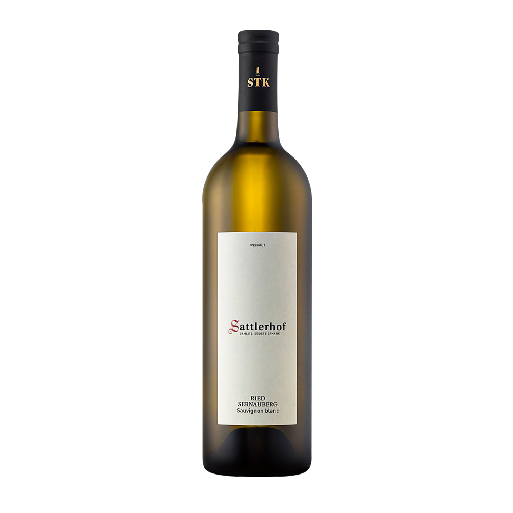 Sauvignon Blanc Ried Sernauberg Bio 2019, Sattlerhof 0.75