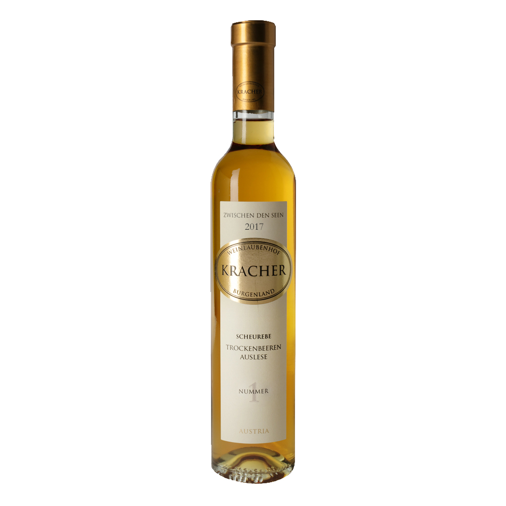 Scheurebe Trockenbeerenauslese Zwischen den Seen 2017, Kracher 0.375