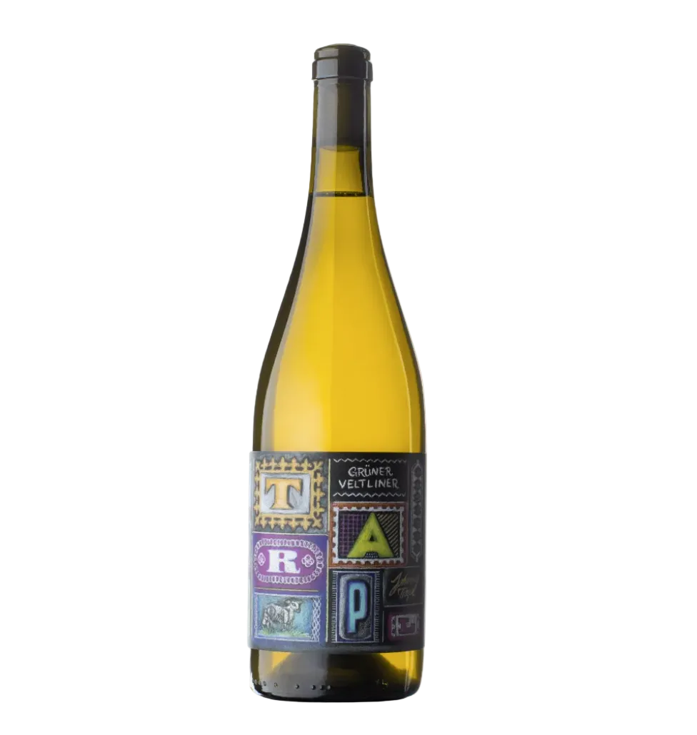 Gruner Veltliner Organic 2020, Johannes Trapl 0.75