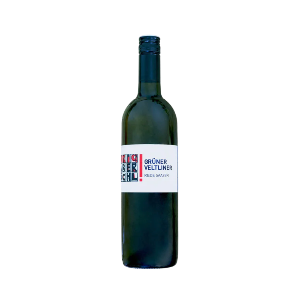 Gruner Veltliner Ried Saazen Organic 2019, Faber & Kochl 0.75