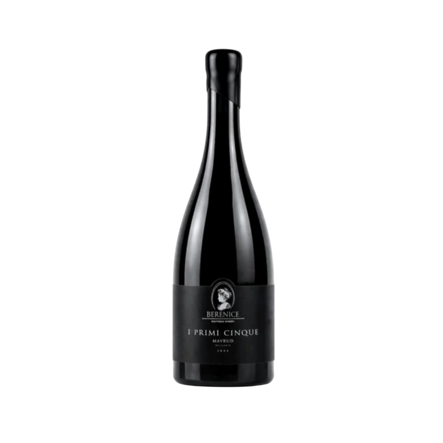 Dessert Wine Melnik 55, 2017, Rupel 0.375