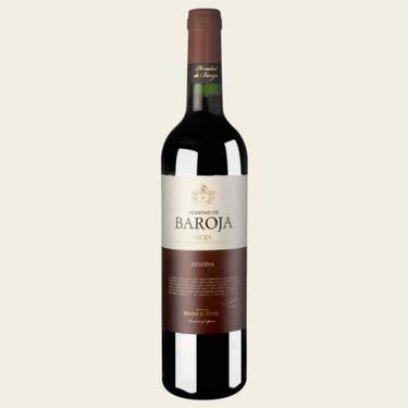 Heredad de Baroja Reserva 2017, 0.75 л