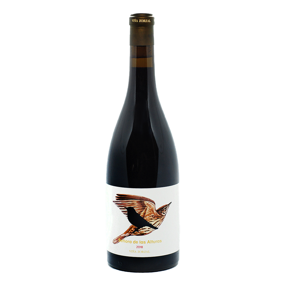 Senora de las Alturas 2018, Vina Zorzal 0.75