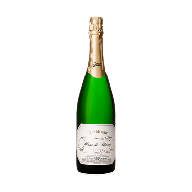 Blanc de Blancs Brut, Sepp Moser 0.75