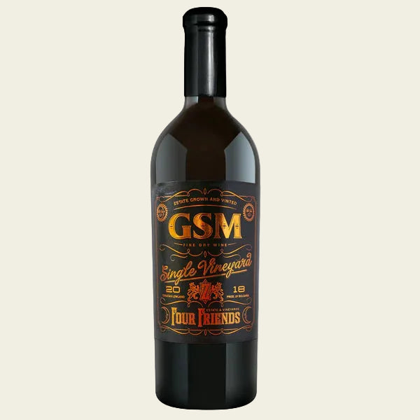 GSM, Four Friends 0.75