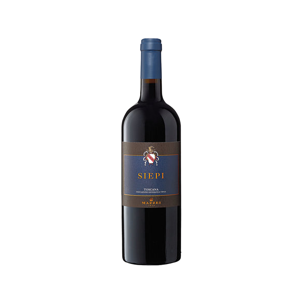 Siepi 2019, Castello di Fonterutoli - Mazzei 0.75