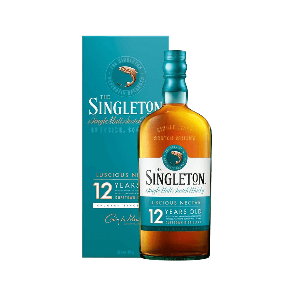 The Singleton of Dufftown 12 YO 0.7