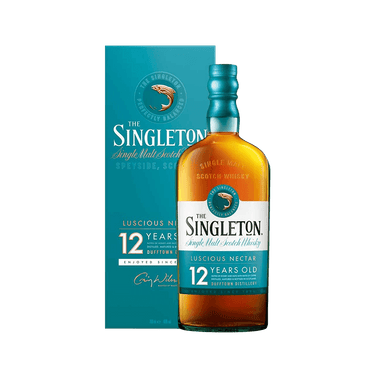 The Singleton of Dufftown 12 YO 0.7