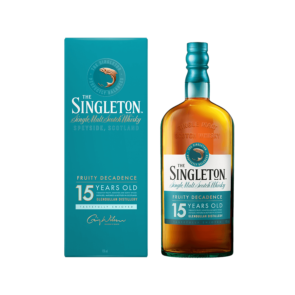 The Singleton of Dufftown 15 YO 0.7