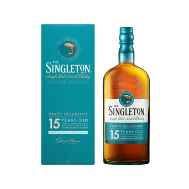 The Singleton of Dufftown 15 YO 0.7