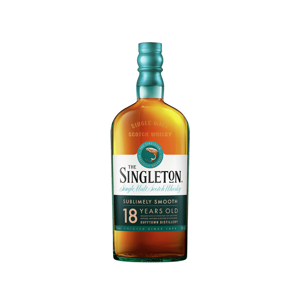 The Singleton of Dufftown 18 YO 0.7