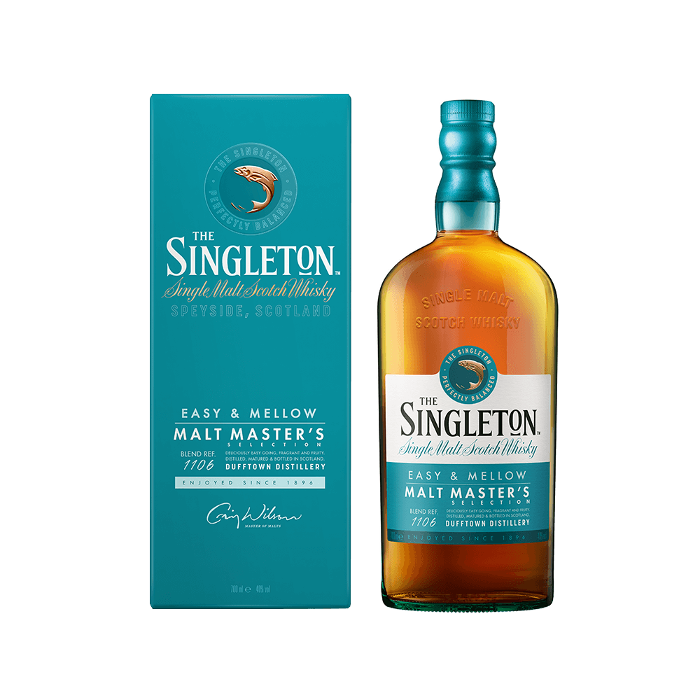 The Singleton of Dufftown Malt Master 0.7