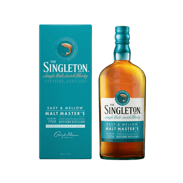The Singleton of Dufftown Malt Master 0.7