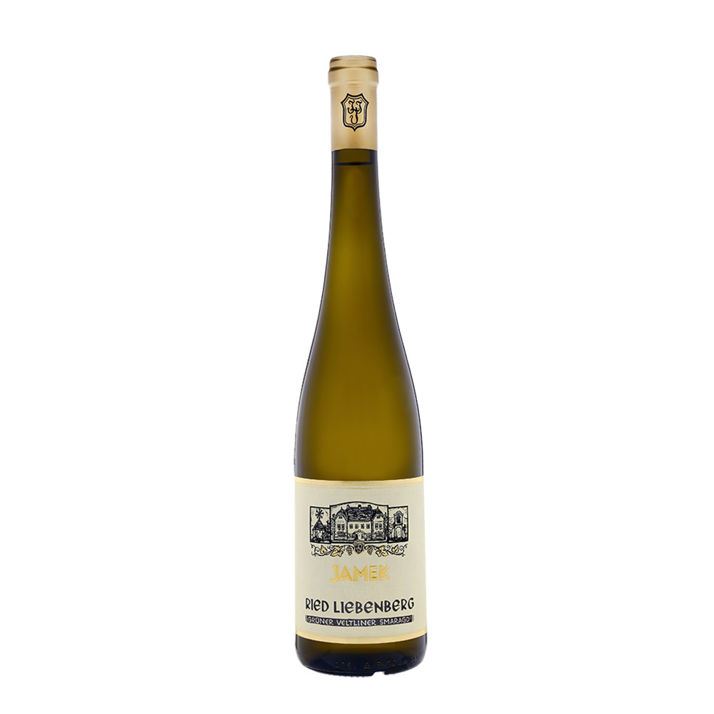 Grüner Veltliner Smaragd Ried Liebenberg 2018, Jamek 0.75