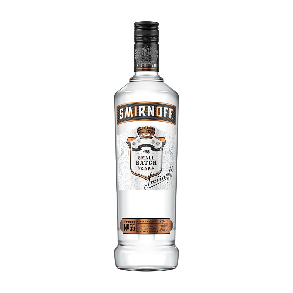 Smirnoff Black No. 55 0.7