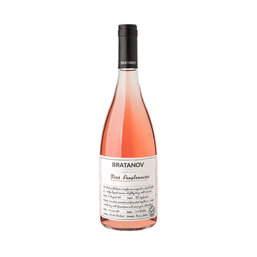 South Sakar Selection Rosé Pamplemousse Wild Fermented 2021, Bratanov 0.75