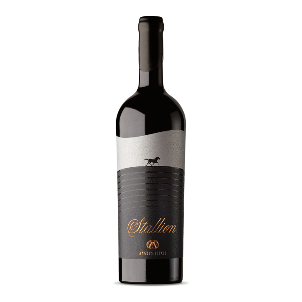 Stallion Червен, Ейнджълс Естейт 0.75