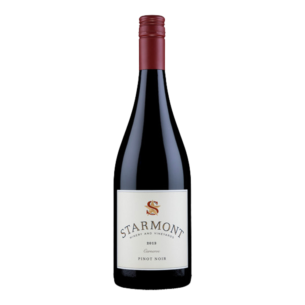 Starmont Pinot Noir 2017, Merryvale 0.75
