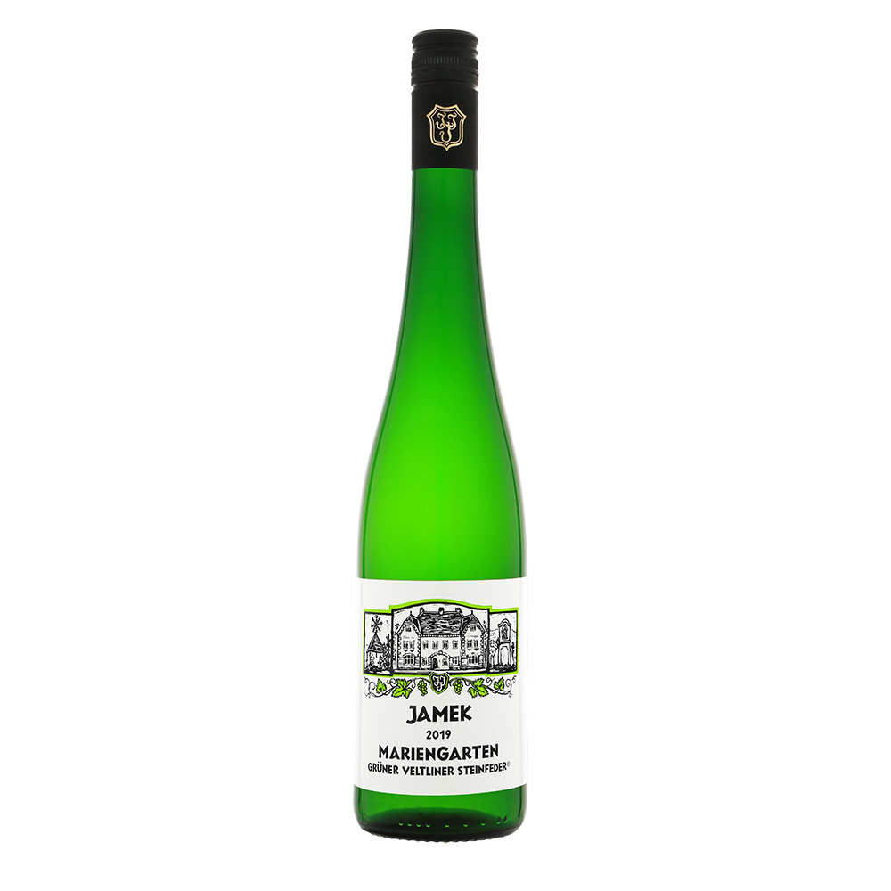Grüner Veltliner Steinfeder Mariengarten 2019, Jamek 0.75