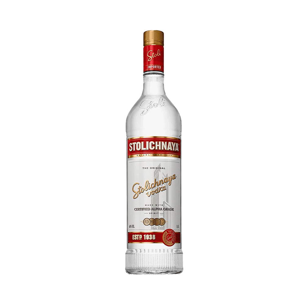 Stolichnaya Vodka, 0.7