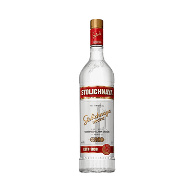 Stolichnaya Vodka, 0.7